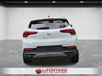 2024 Buick Encore GX Preferred