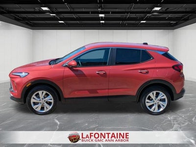 2024 Buick Encore GX Preferred