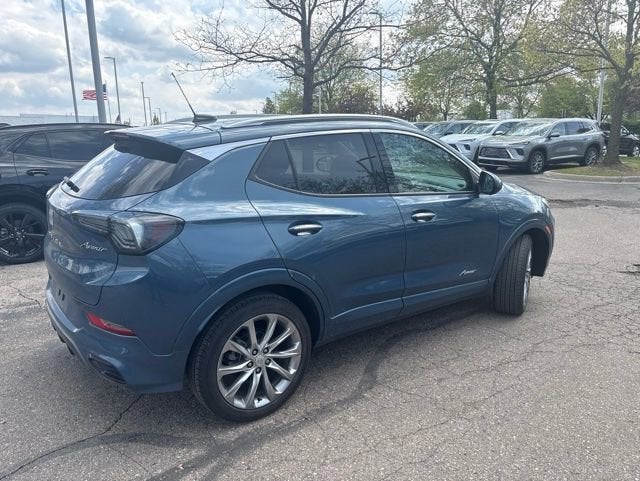 2024 Buick Encore GX Avenir