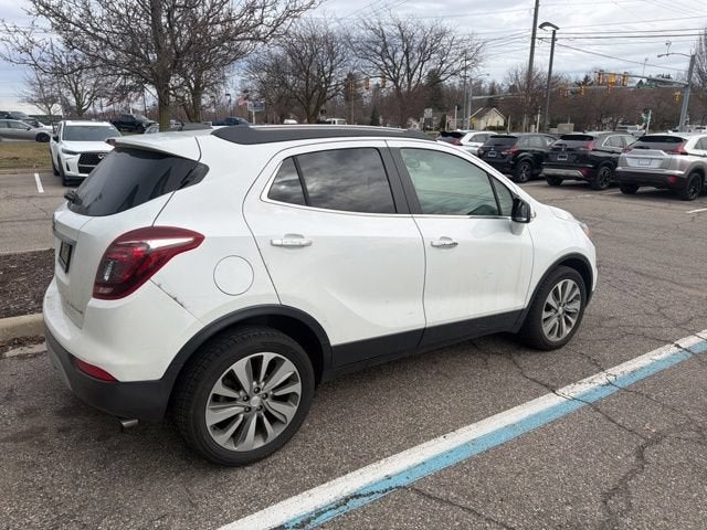 2019 Buick Encore Preferred