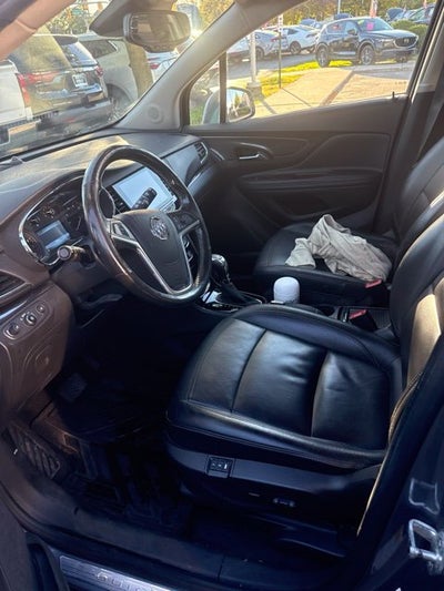 2019 Buick Encore Essence