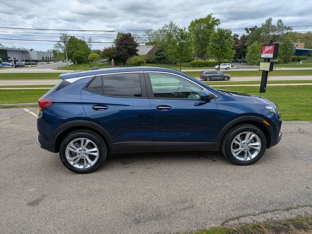 2023 Buick Encore GX Preferred