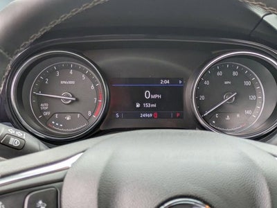 2023 Buick Encore GX Essence