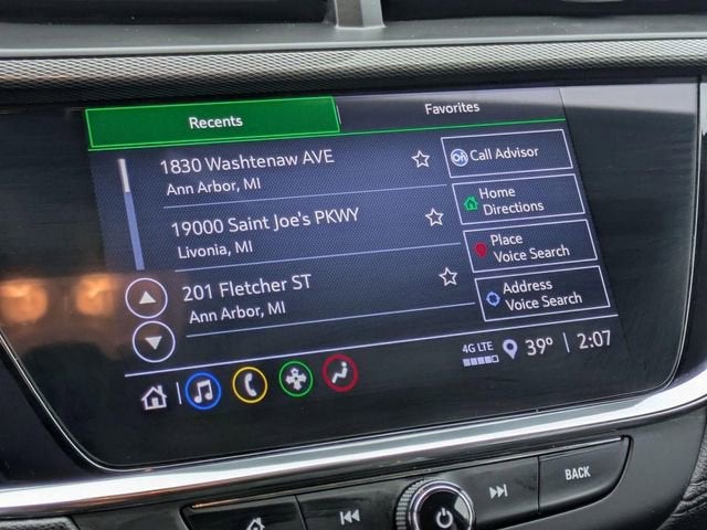 2023 Buick Encore GX Essence