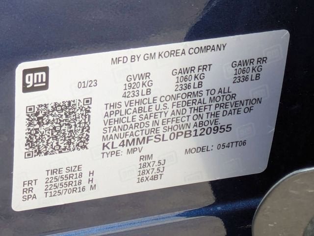 2023 Buick Encore GX Essence