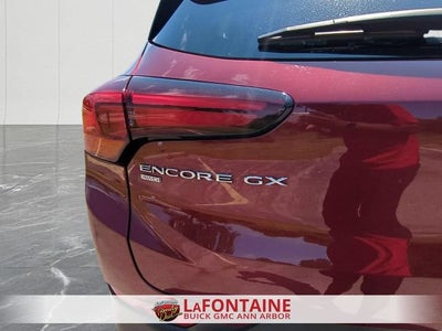 2023 Buick Encore GX Essence