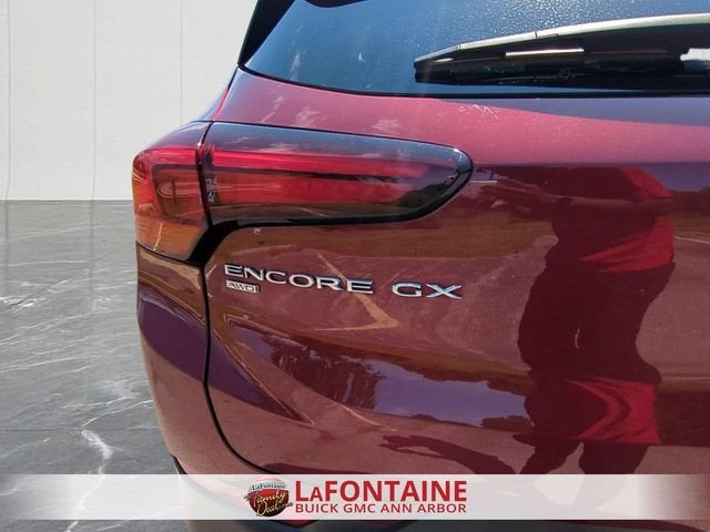 2023 Buick Encore GX Essence