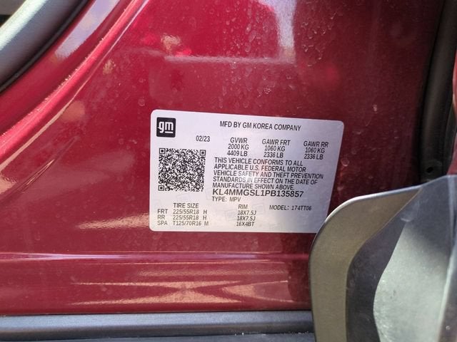 2023 Buick Encore GX Essence
