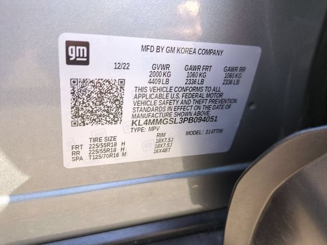 2023 Buick Encore GX Essence