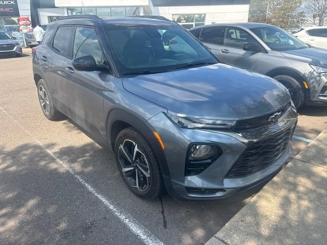 2021 Chevrolet Trailblazer RS
