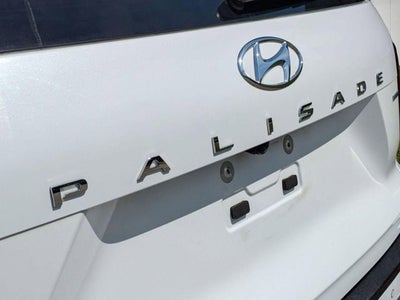 2023 Hyundai Palisade Calligraphy