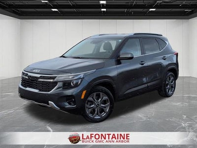 2024 Kia Seltos S
