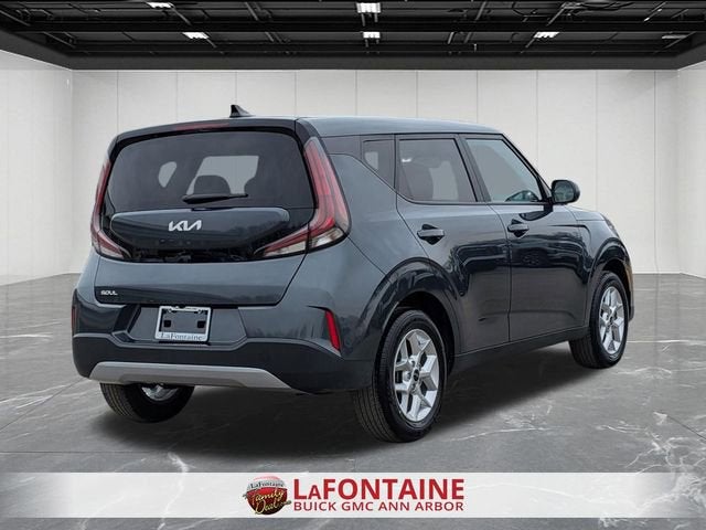 2025 Kia Soul LX