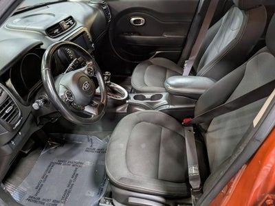 2018 Kia Soul +