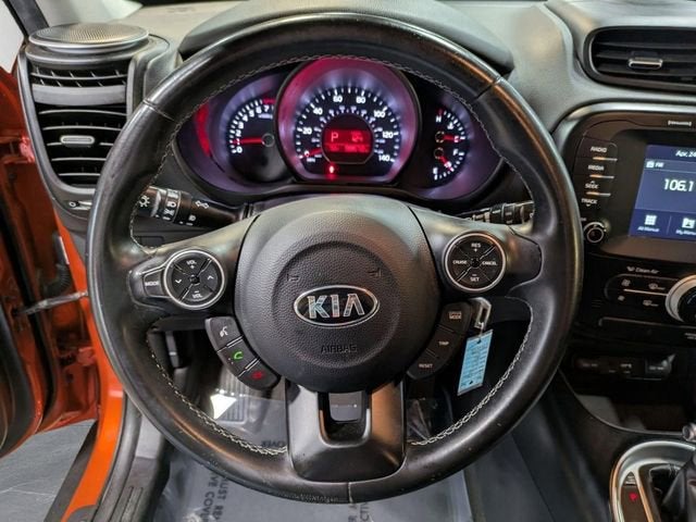 2018 Kia Soul +