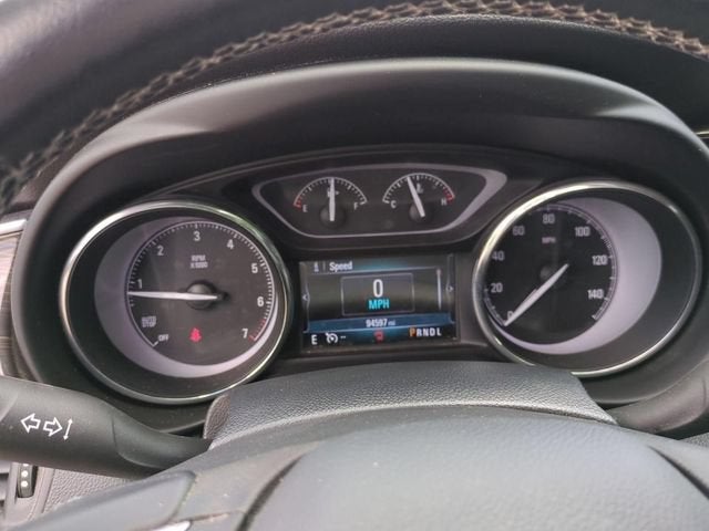 2019 Buick Envision Essence