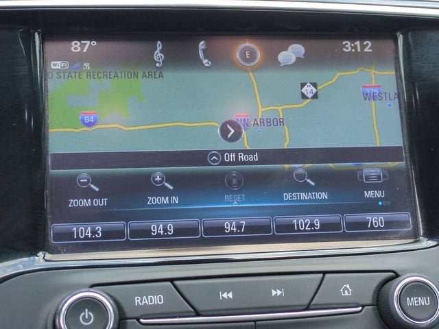 2019 Buick Envision Essence