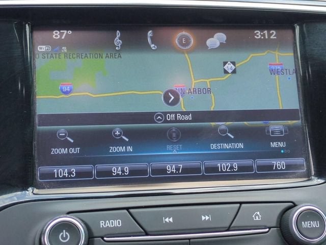 2019 Buick Envision Essence