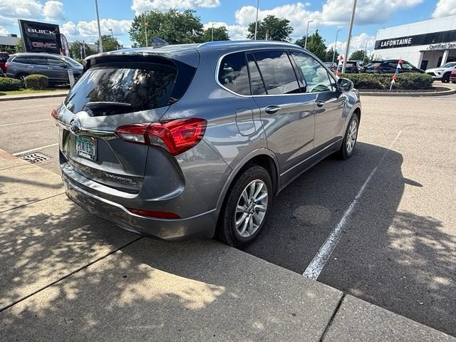 2019 Buick Envision Essence