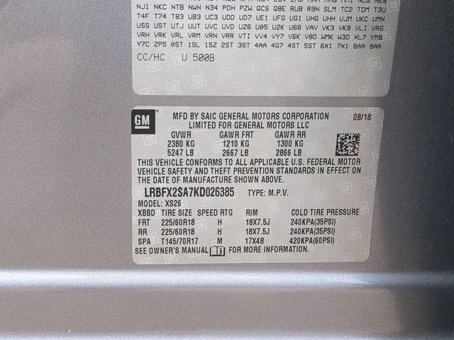 2019 Buick Envision Essence