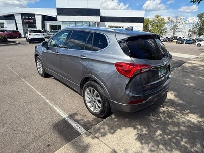 2019 Buick Envision Essence