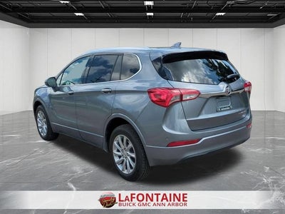 2019 Buick Envision Essence