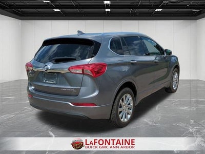 2019 Buick Envision Essence