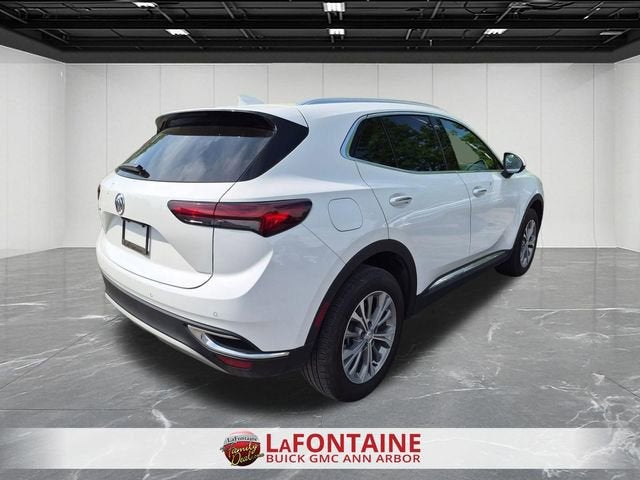 2023 Buick Envision Preferred