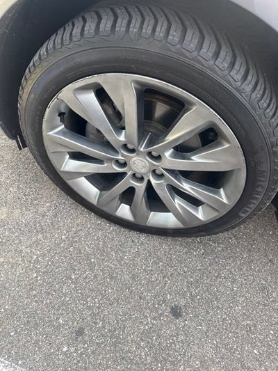 2021 Buick Envision Avenir
