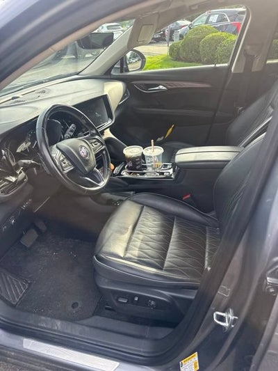 2021 Buick Envision Avenir