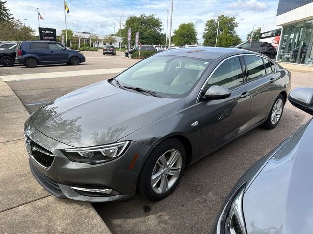 2019 Buick Regal Sportback Preferred
