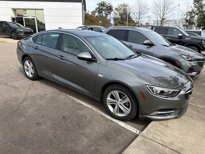 2019 Buick Regal Sportback Preferred