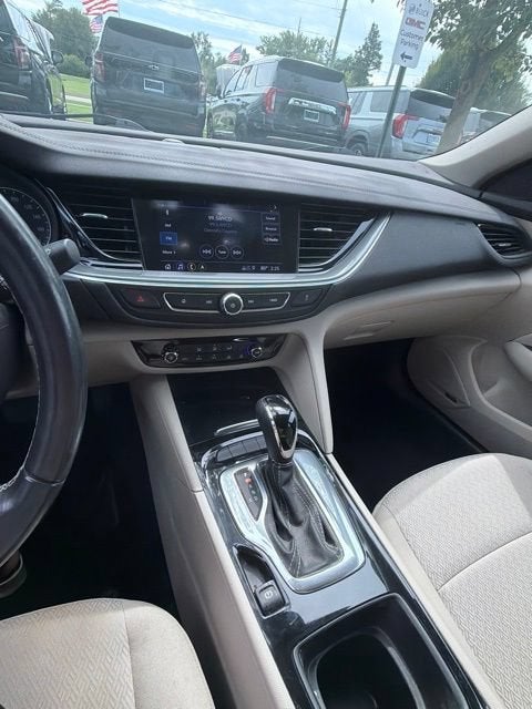 2019 Buick Regal Sportback Preferred
