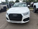 2018 Audi Q3 2.0T Premium