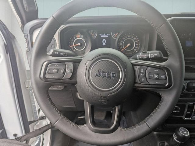 2025 Jeep Wrangler 4-Door Summit 4x4