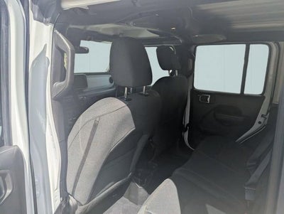2025 Jeep Wrangler 4-Door Summit 4x4