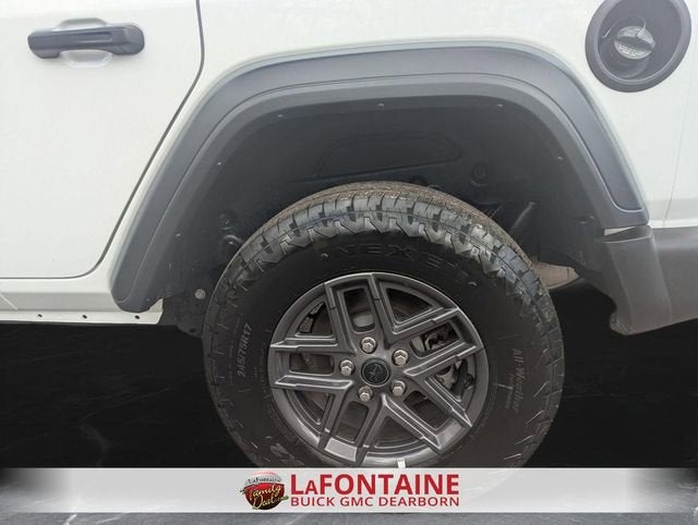 2025 Jeep Wrangler 4-Door Summit 4x4