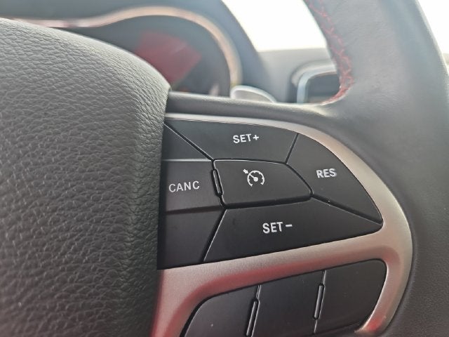 2019 Jeep Grand Cherokee Trailhawk 4x4