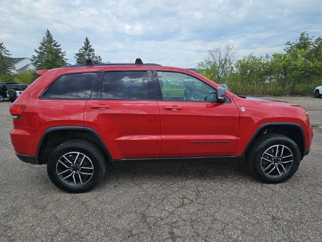 2019 Jeep Grand Cherokee Trailhawk 4x4