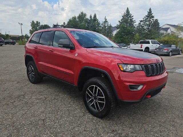 2019 Jeep Grand Cherokee Trailhawk 4x4