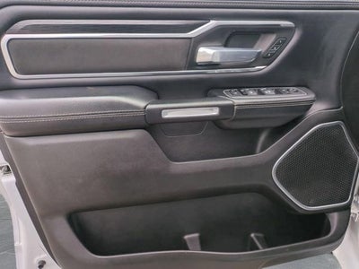 2023 RAM 1500 Laramie Crew Cab 4x4 5'7" Box