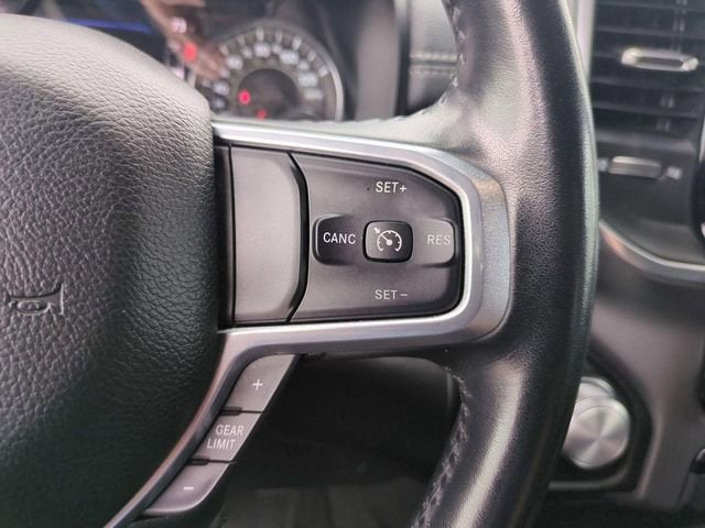 2023 RAM 1500 Laramie Crew Cab 4x4 5'7" Box