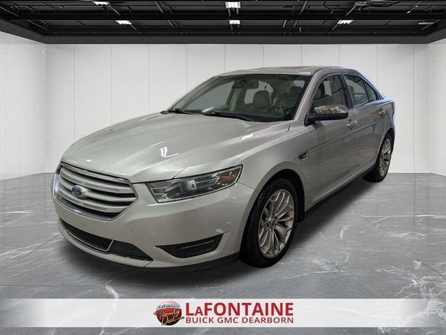 2018 Ford Taurus Limited