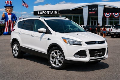 2015 Ford Escape Titanium