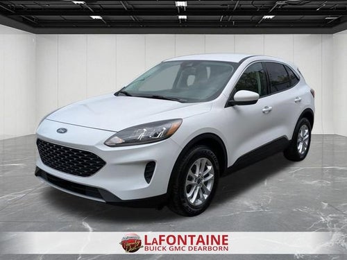 2021 Ford Escape SE