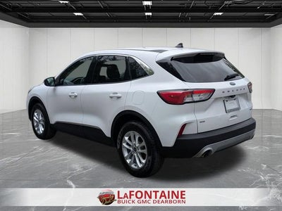 2021 Ford Escape SE
