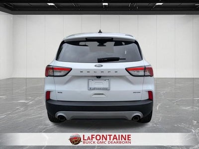 2021 Ford Escape SE