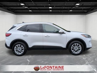 2021 Ford Escape SE