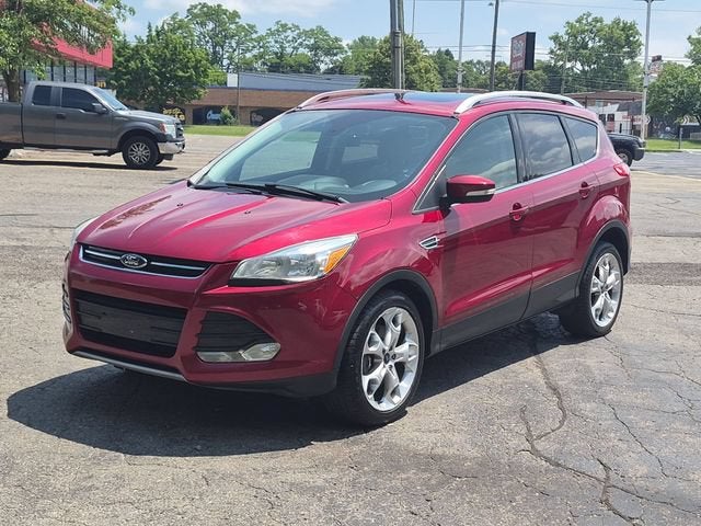 2016 Ford Escape Titanium