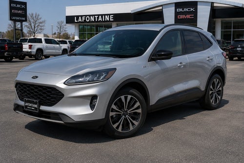 2023 Ford Escape ST-Line
